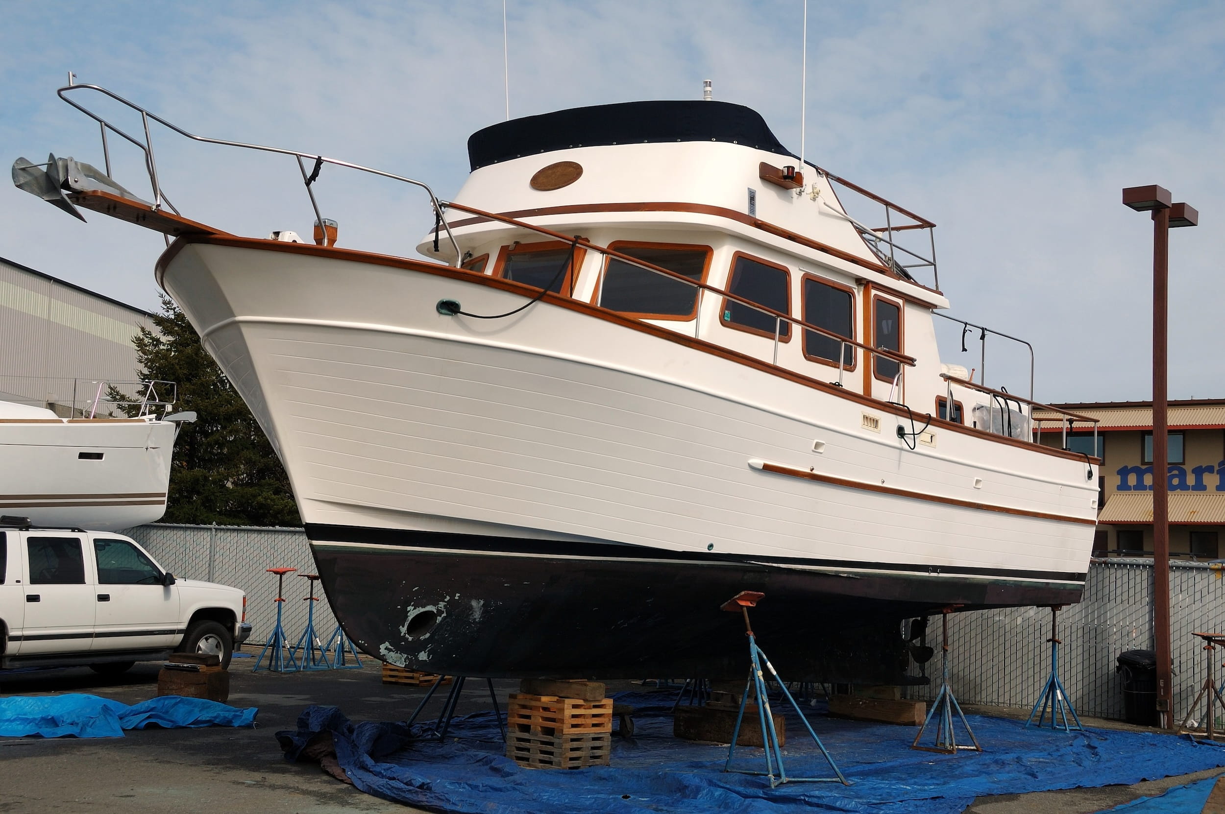 Fall & Early Winter Projects