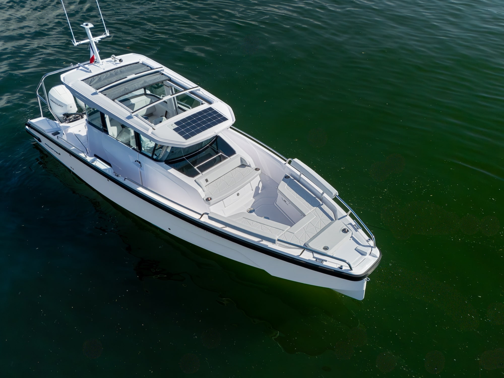 Axopar 29 Boat Preview Image