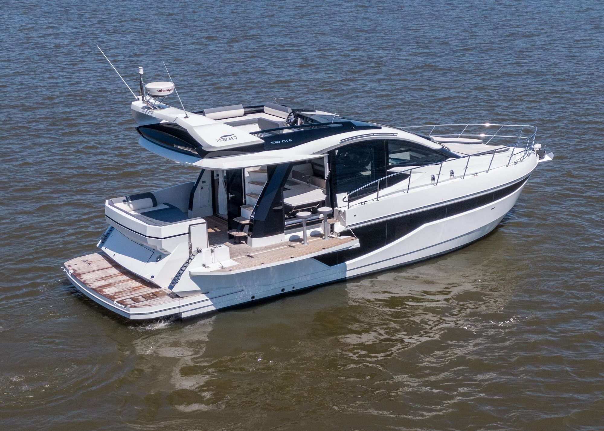 Galeon Skudeck 470 Preview Image