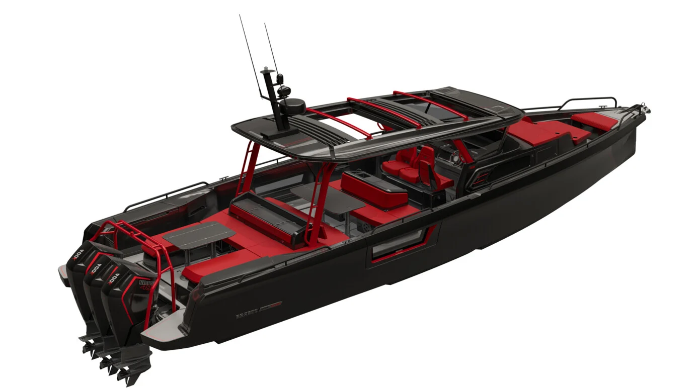 Brabus Plan 1200 Cross Top