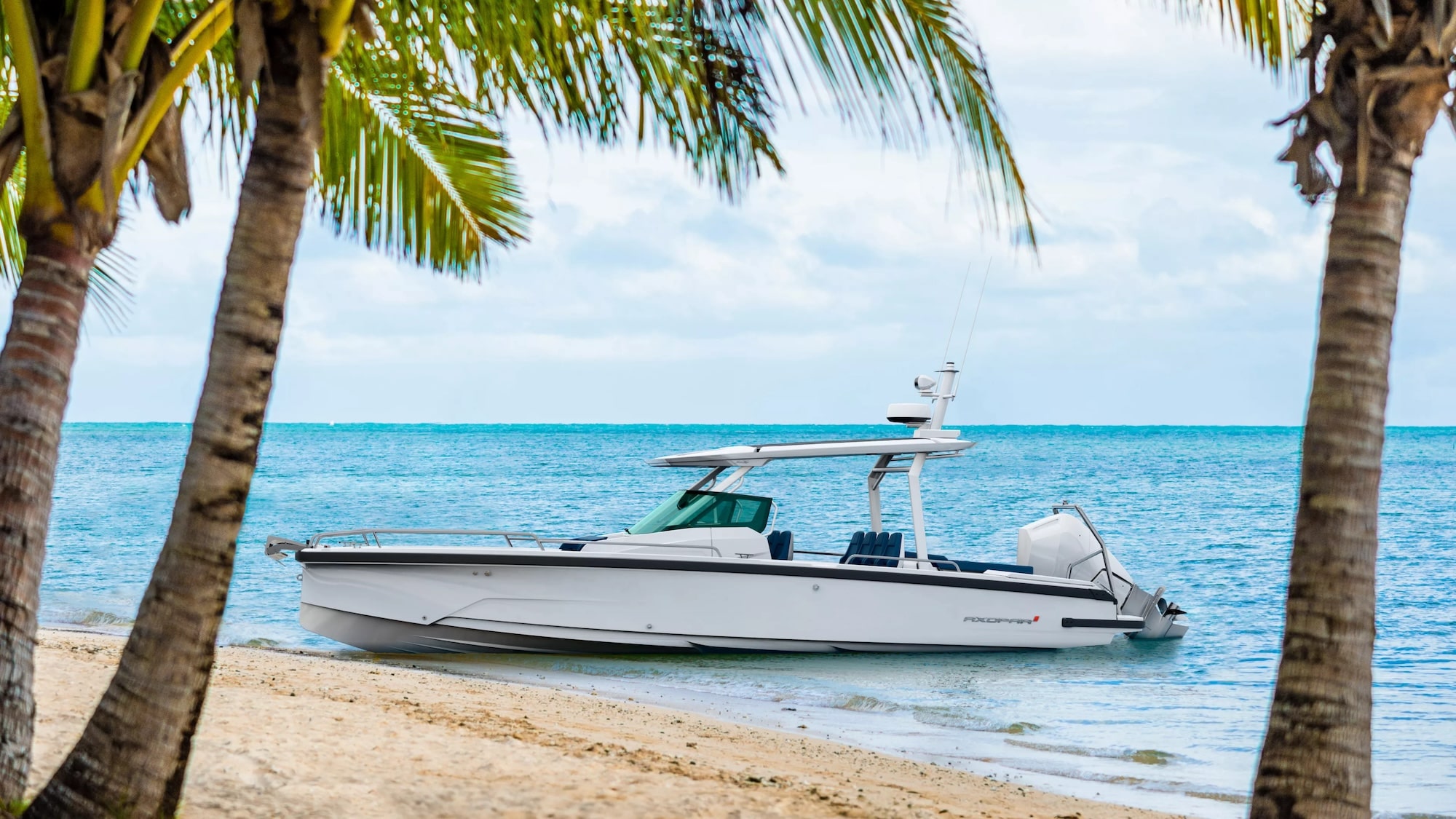 Axopar 29 Boat Preview Image