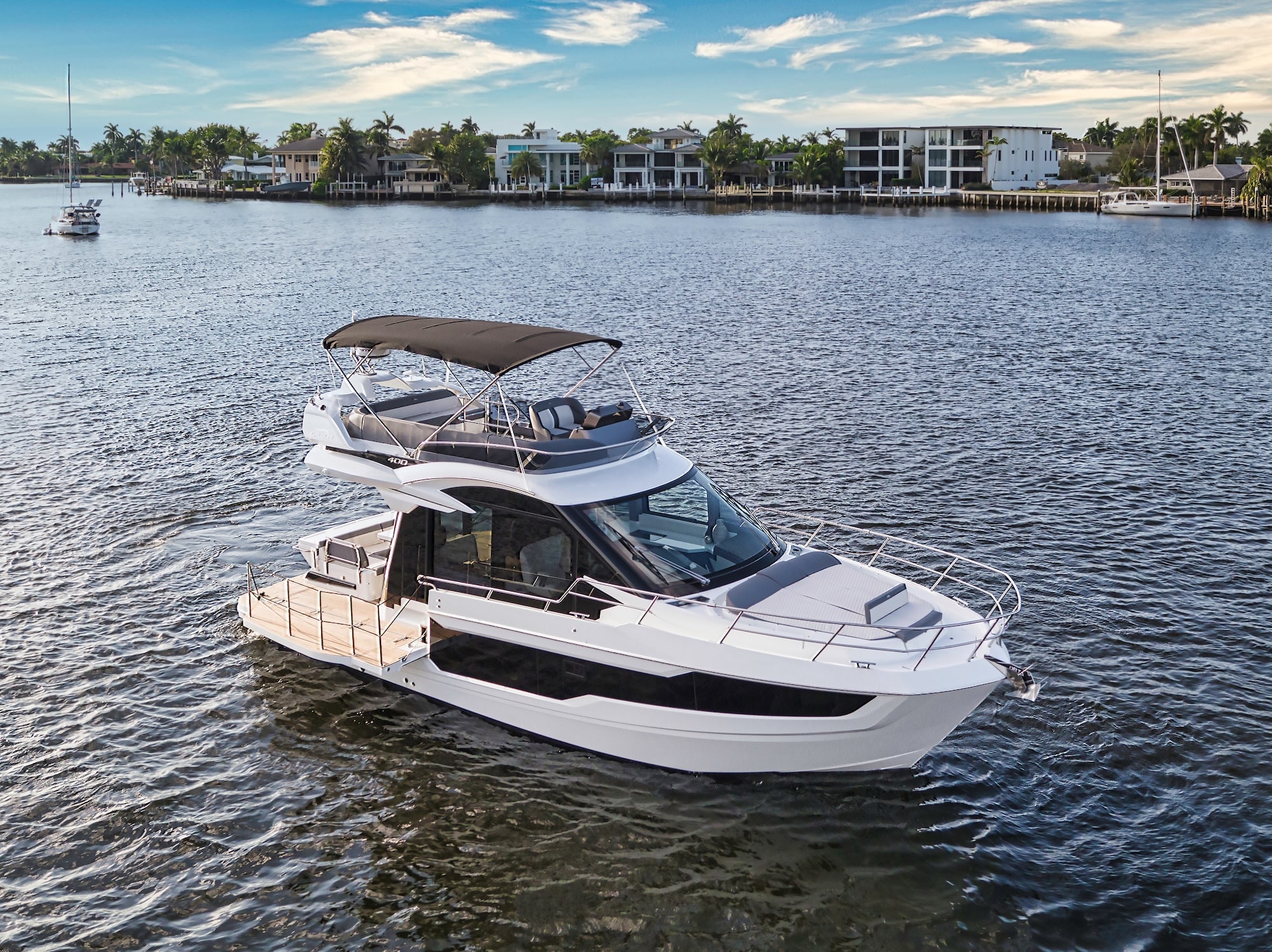 Galeon Flyridge 400 Preview Image