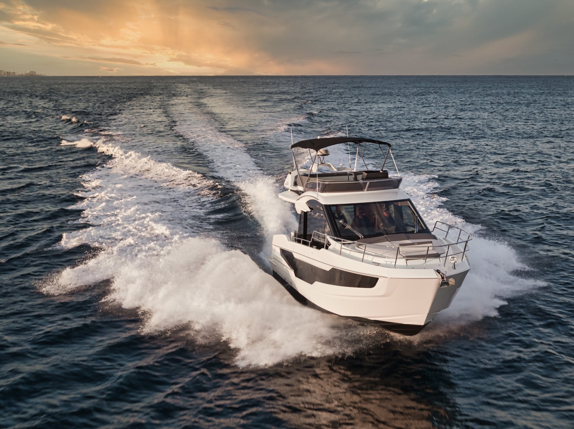 Galeon Flyridge 400 Preview Image
