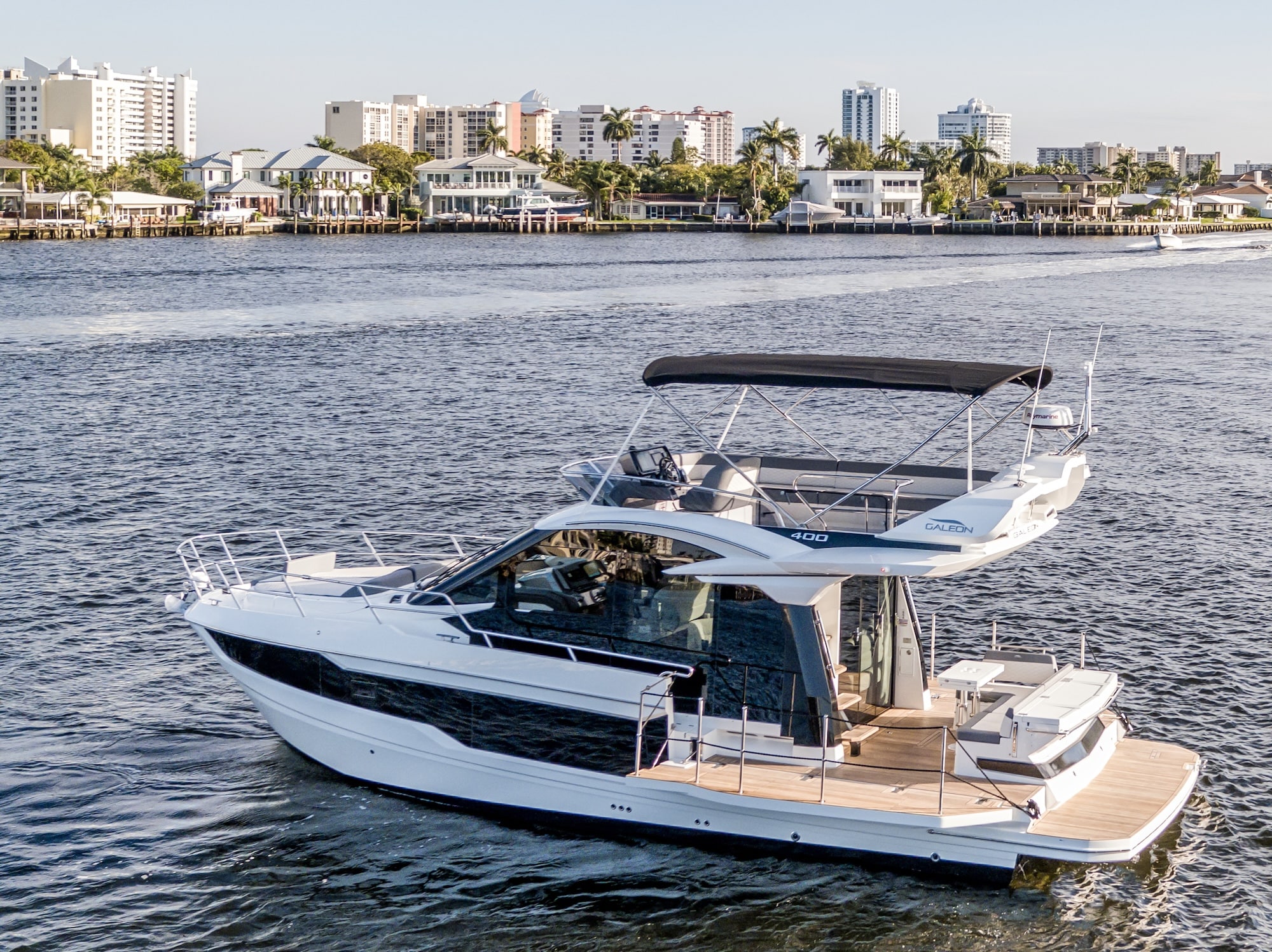 Galeon Flyridge 400 Preview Image