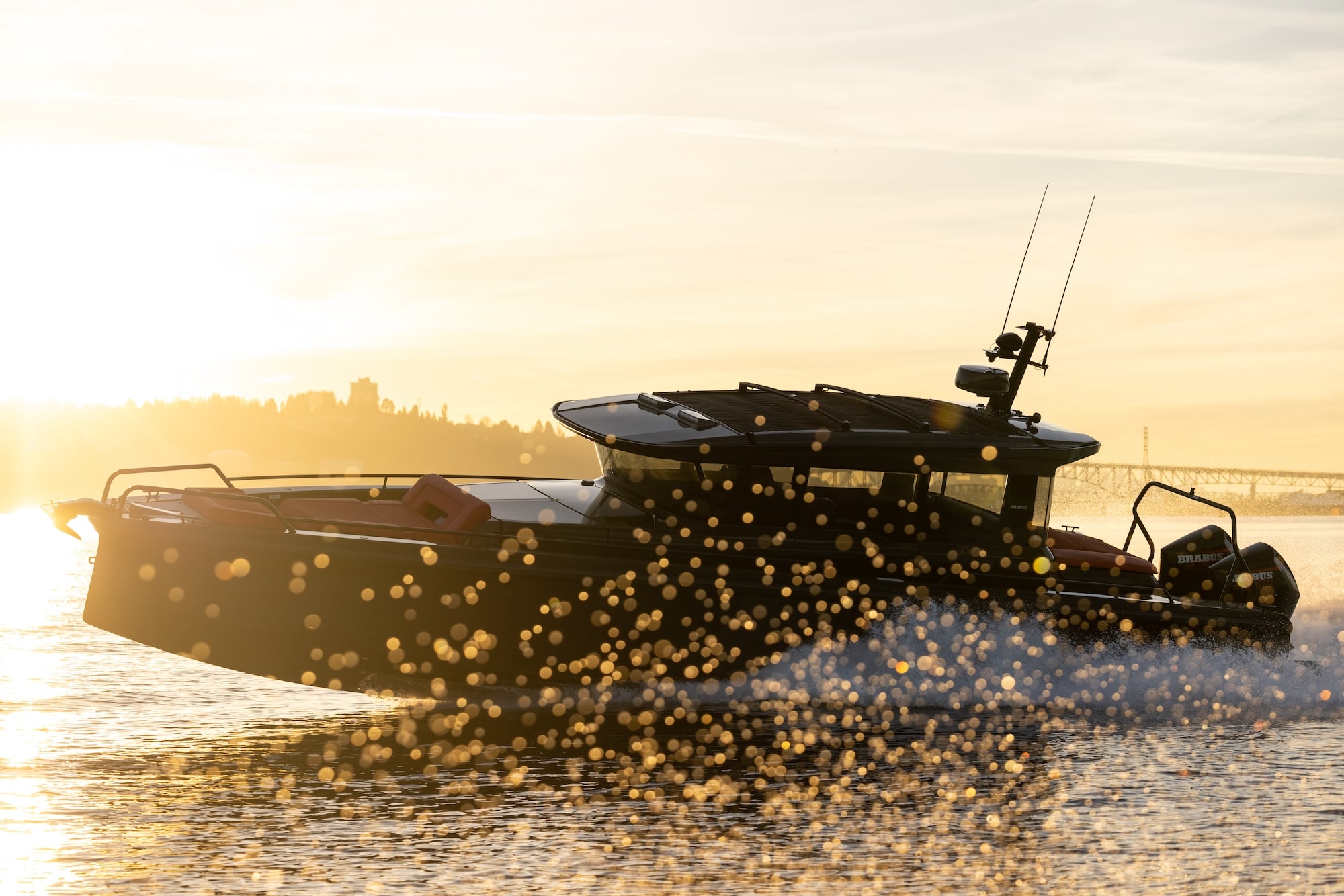 Brabus 900 XC Cross Cabin Preview Image