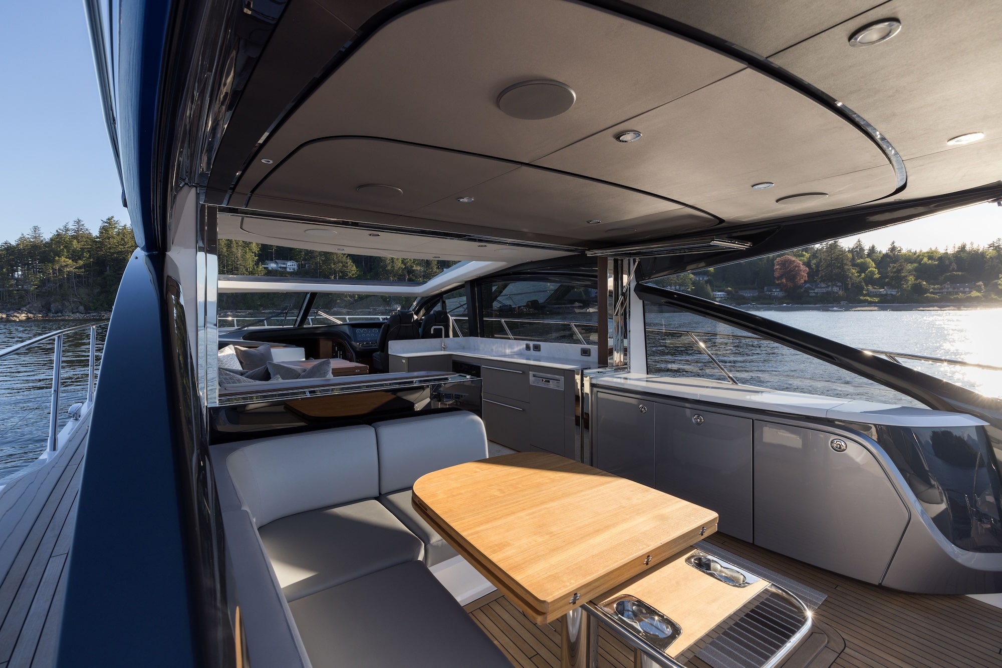 Princess V55 Boat Preview Image