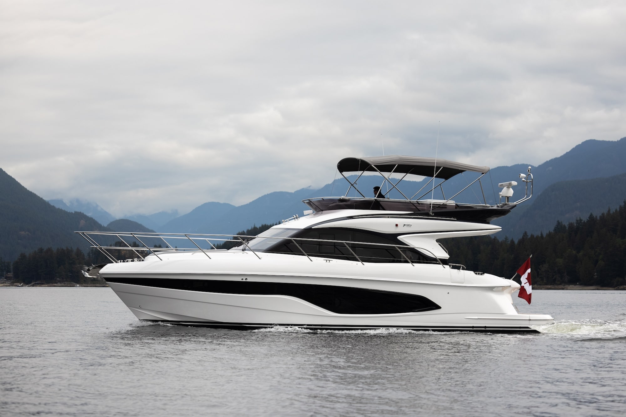 Princess F45 Preview