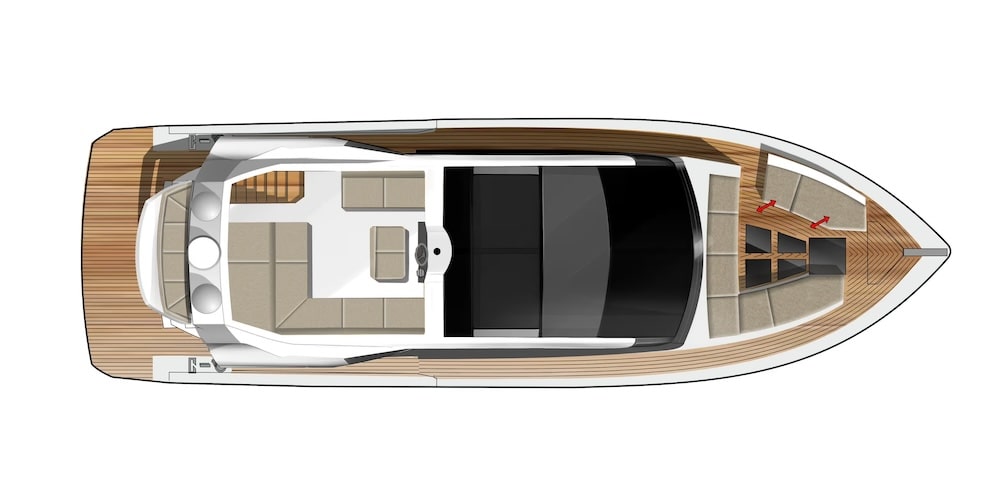 Galeon Skudeck 470 Preview Image Plan