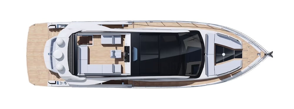 Galeon Skudeck 510 Preview Image Plan
