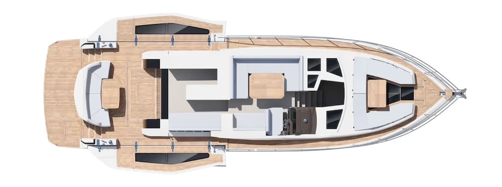 Galeon Skudeck 510 Preview Image Plan