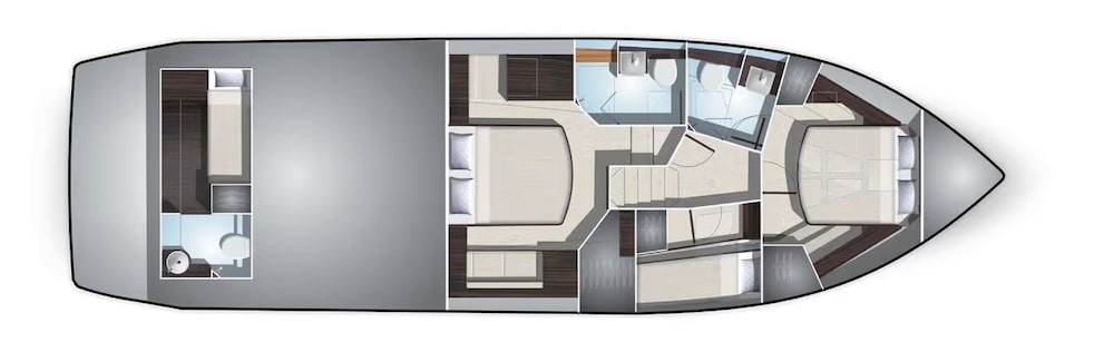 Galeon Skudeck 510 Preview Image Plan