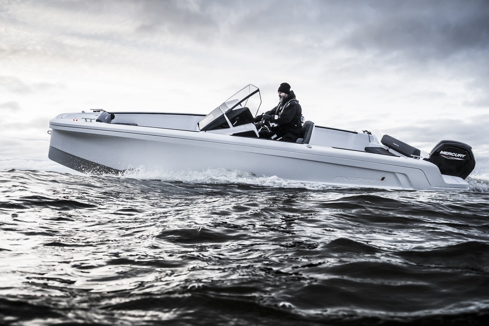 Axopar 22 Spyder Boat Preview IMage