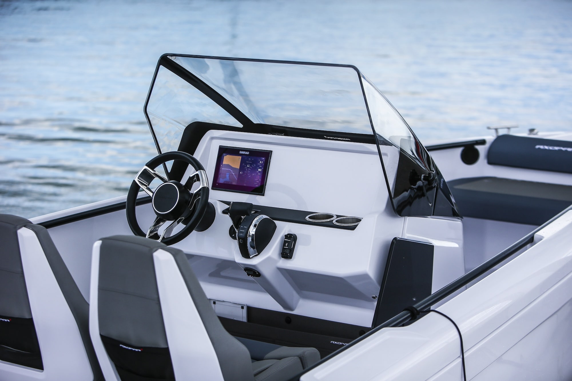 Axopar 22 Spyder Boat Preview IMage