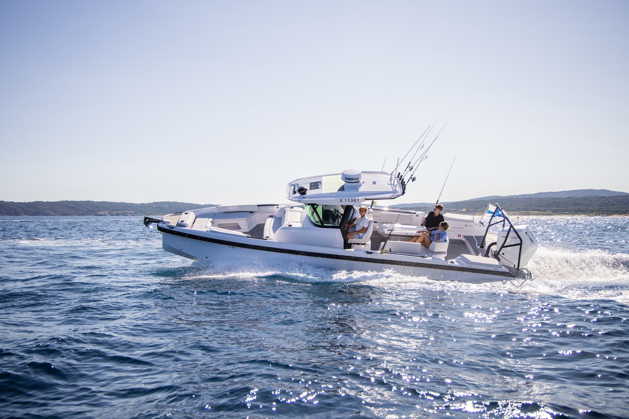 Axopar 29 CCX Preview Image