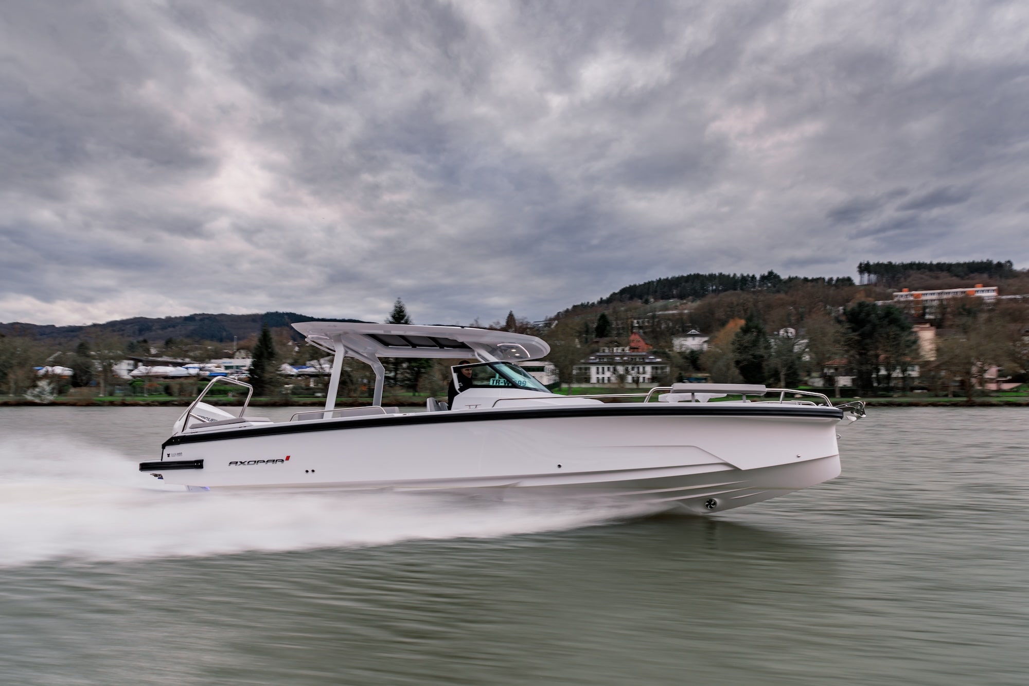 Axopar 29 Boat Preview Image