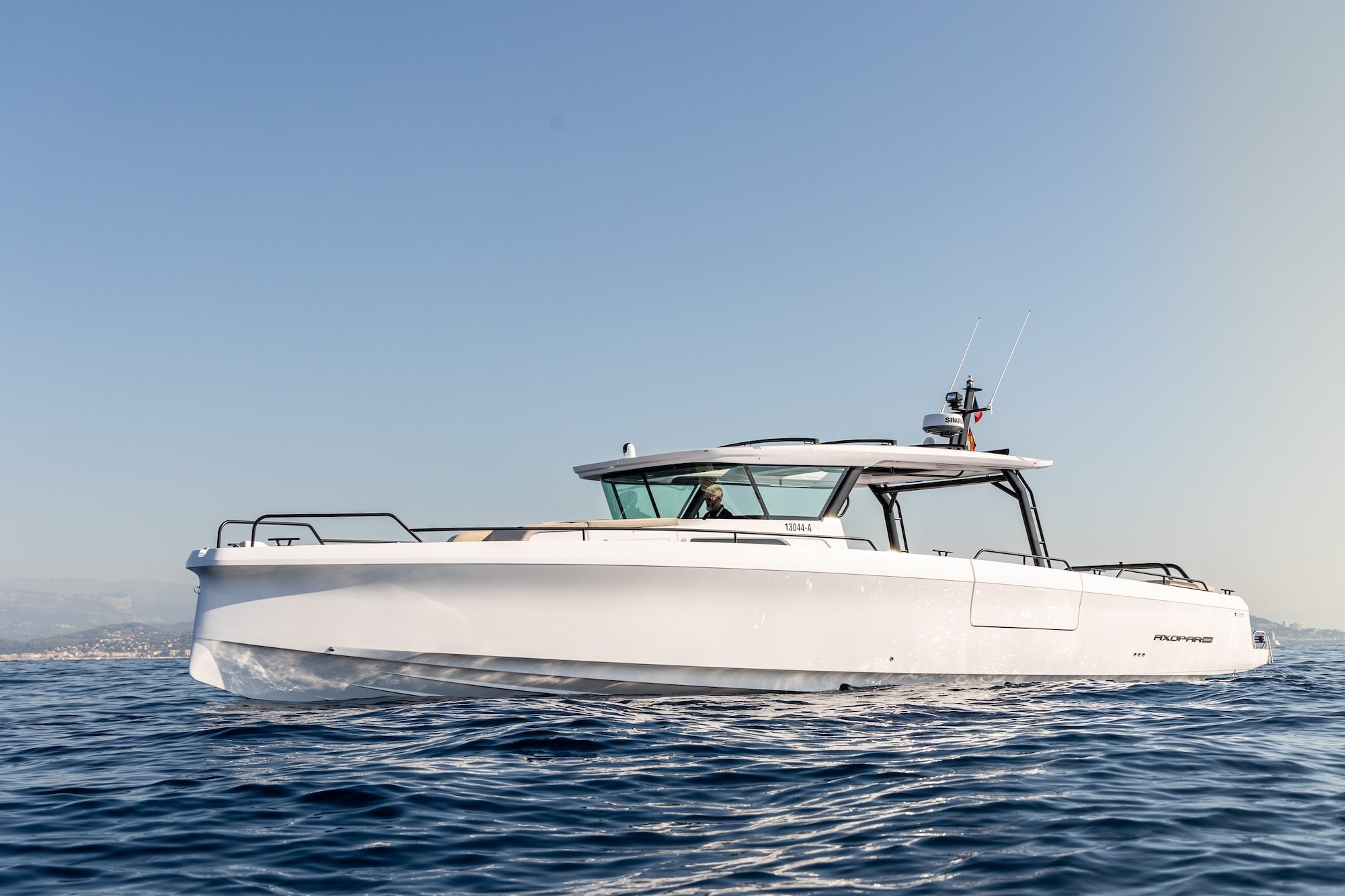 Axopar 45 Preview Image