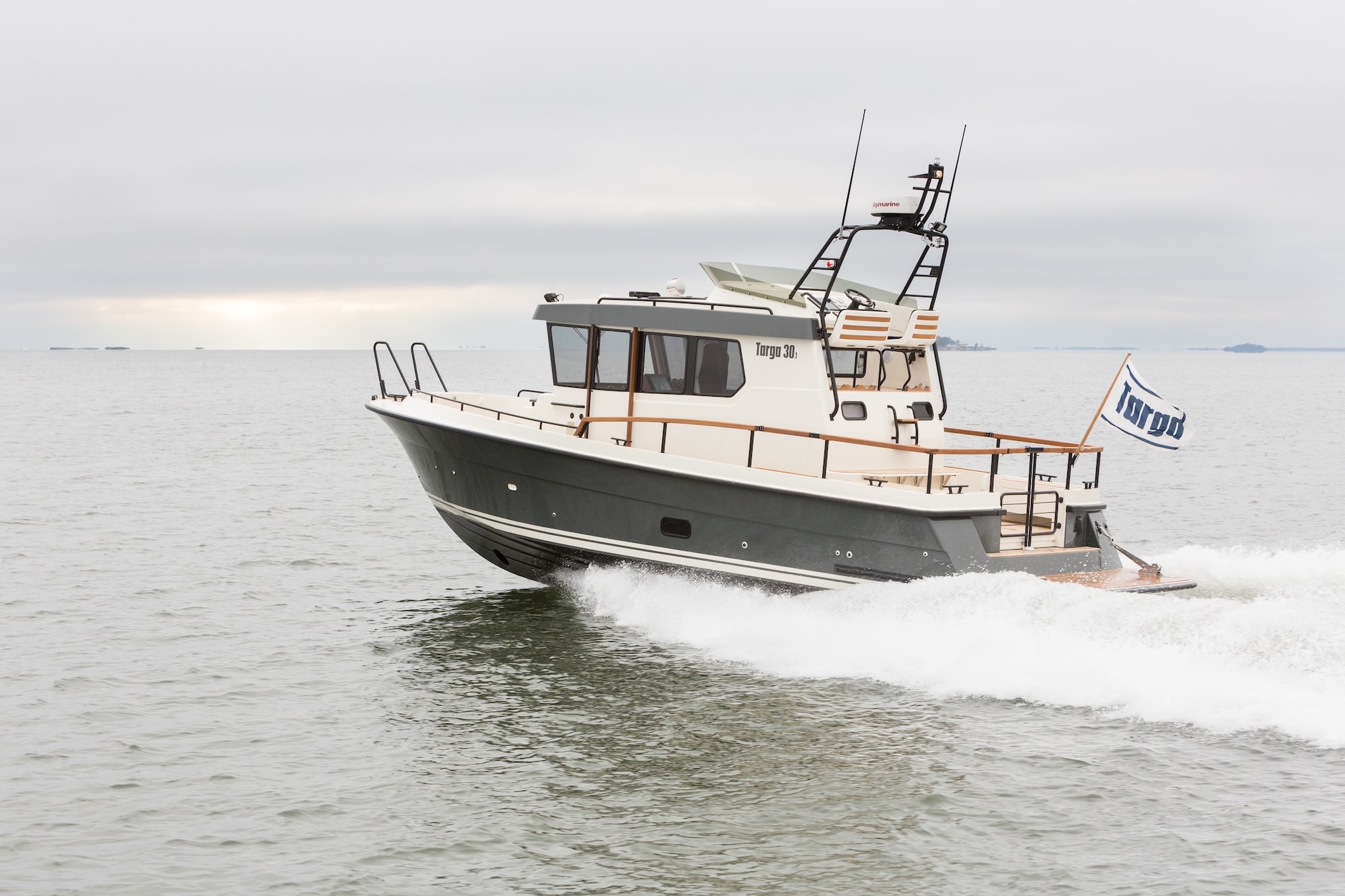 Targa 30.1 preview image