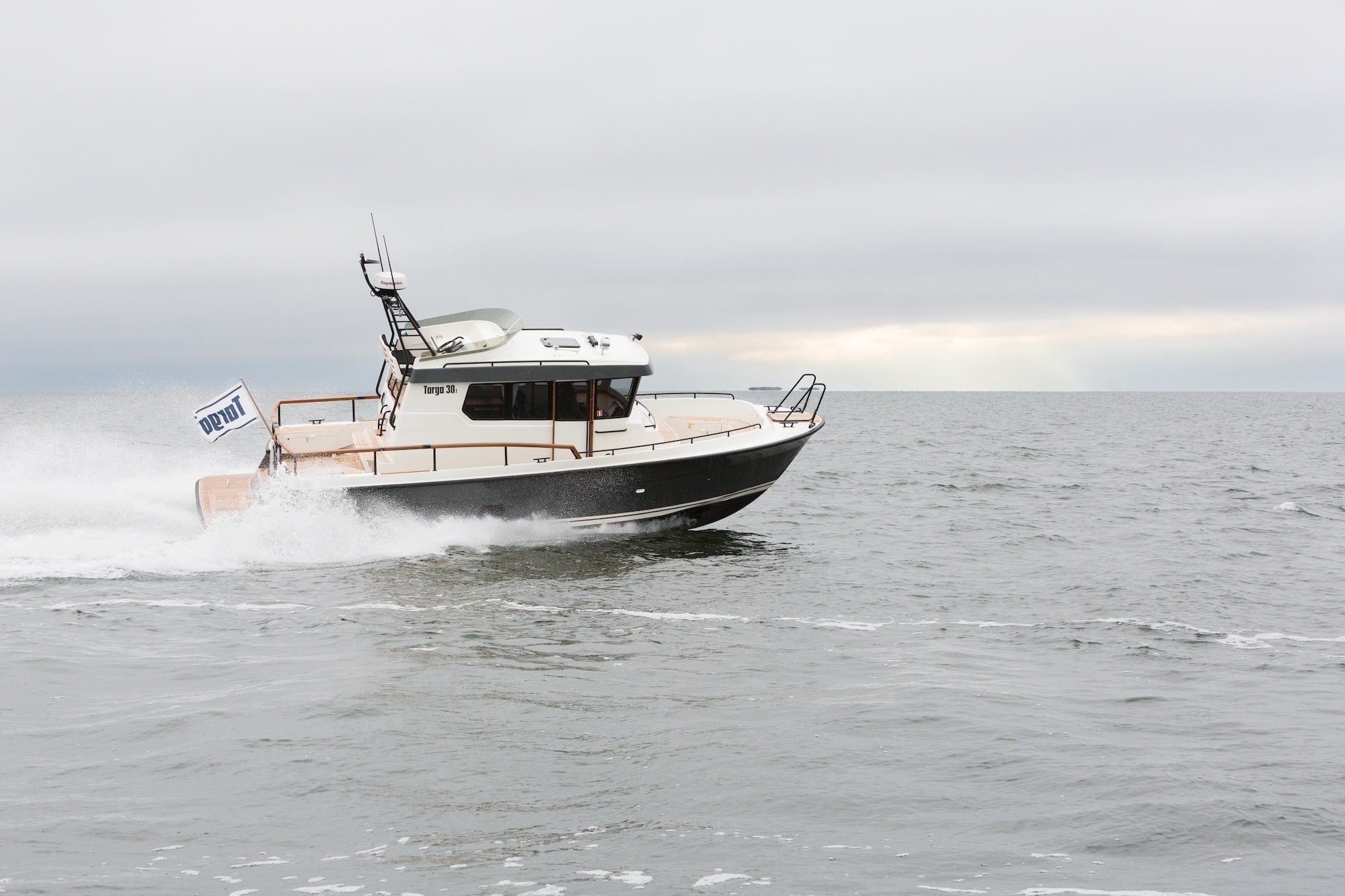 Targa 30.1 preview image