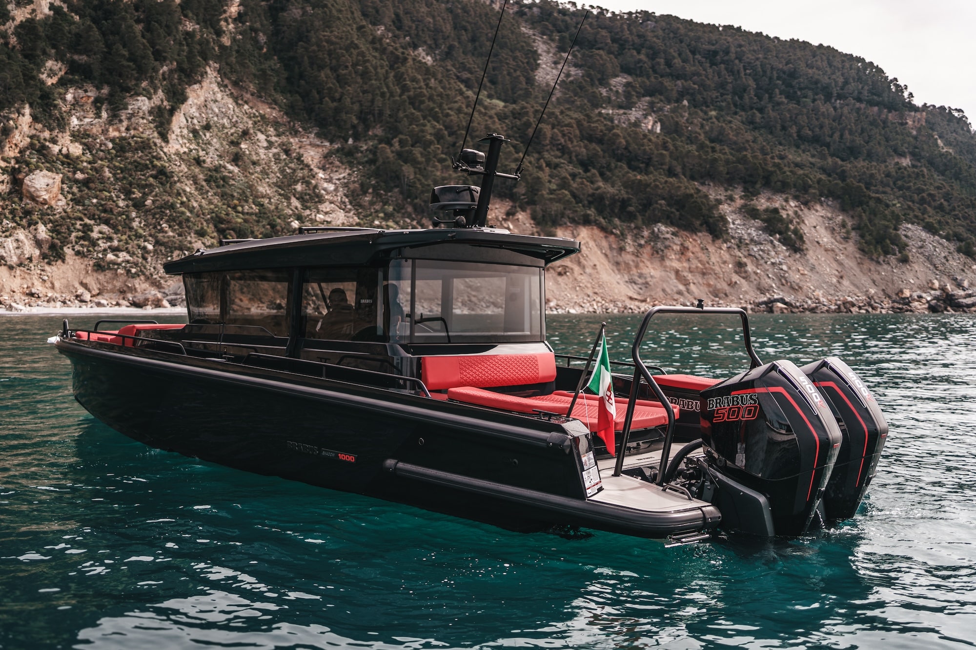 Brabus Shadow 1000 Preview Image