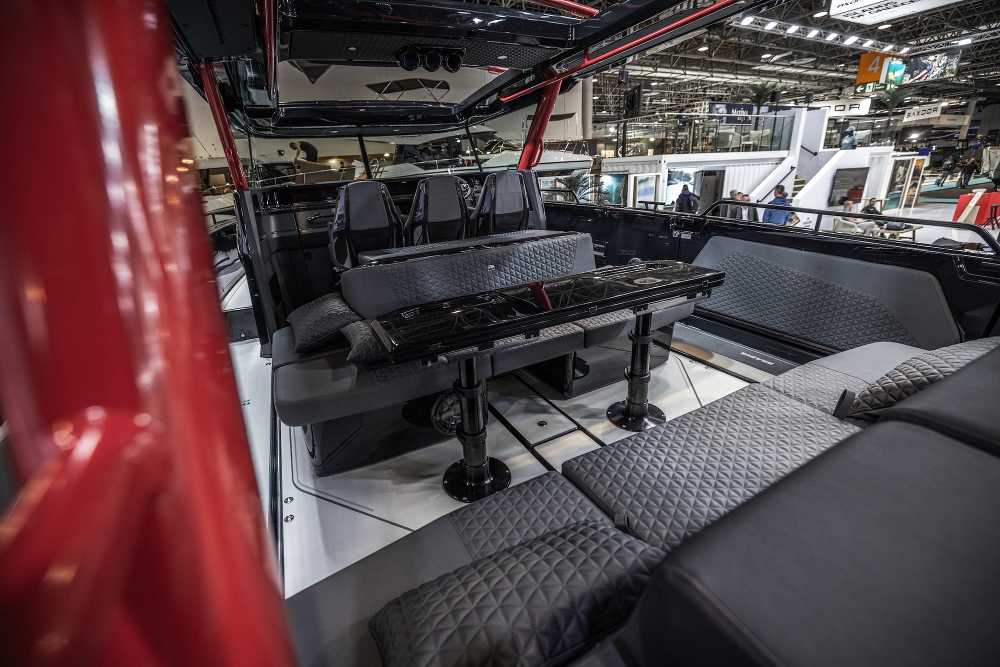 Brabus Shadow 1200 Preview Image