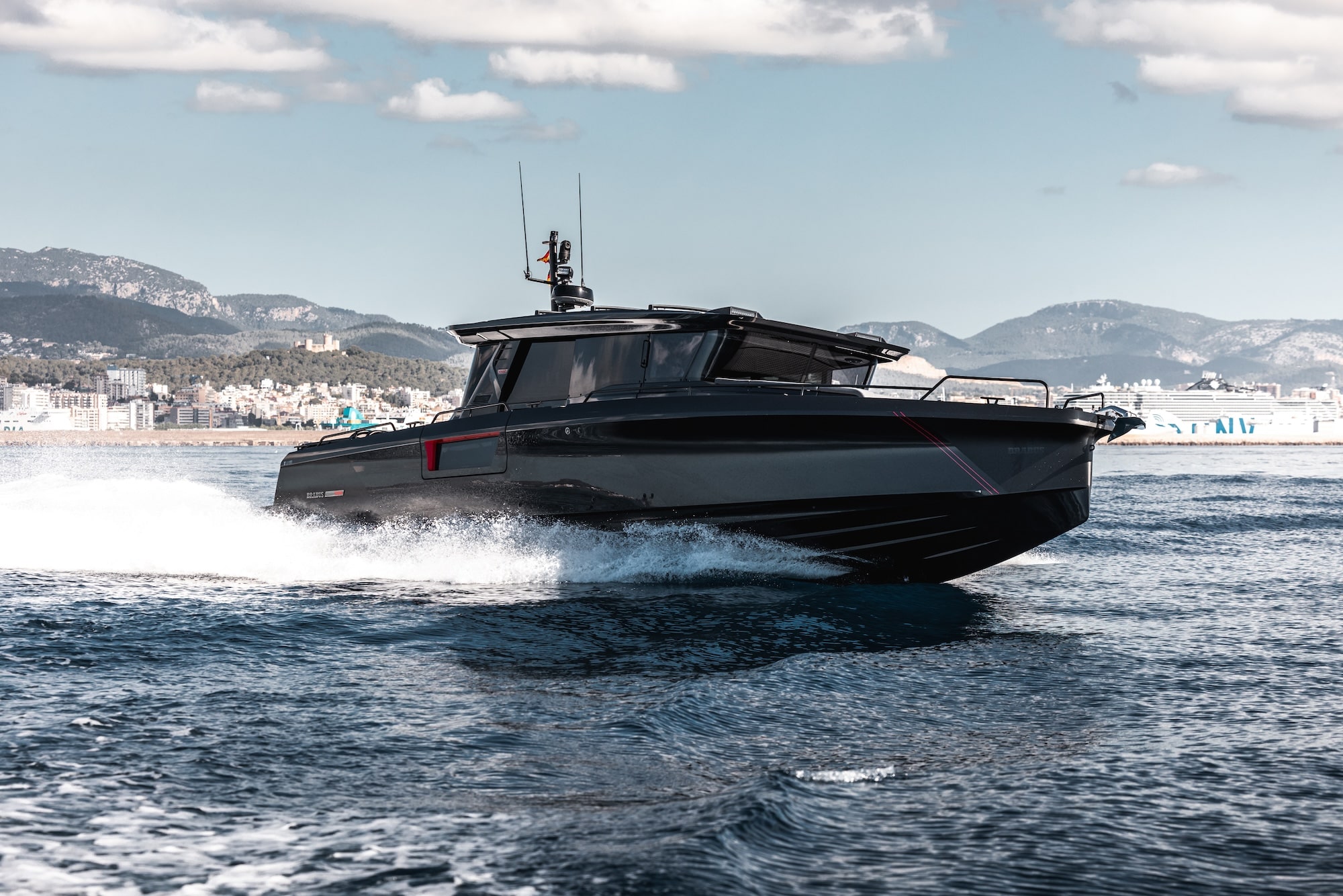 Brabus 1200 Shadow Preview Image