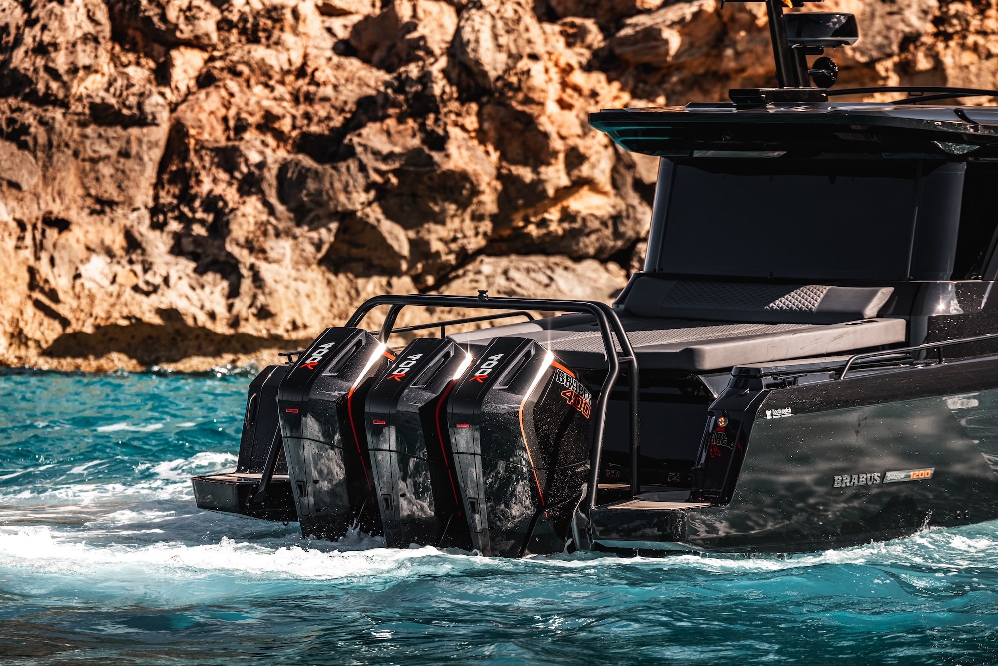 Brabus 1200 Shadow Preview Image