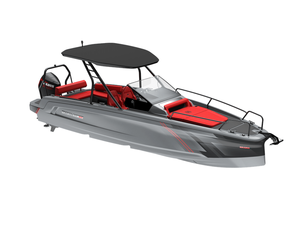 Brabus Shadow 300 Preview Image Plan