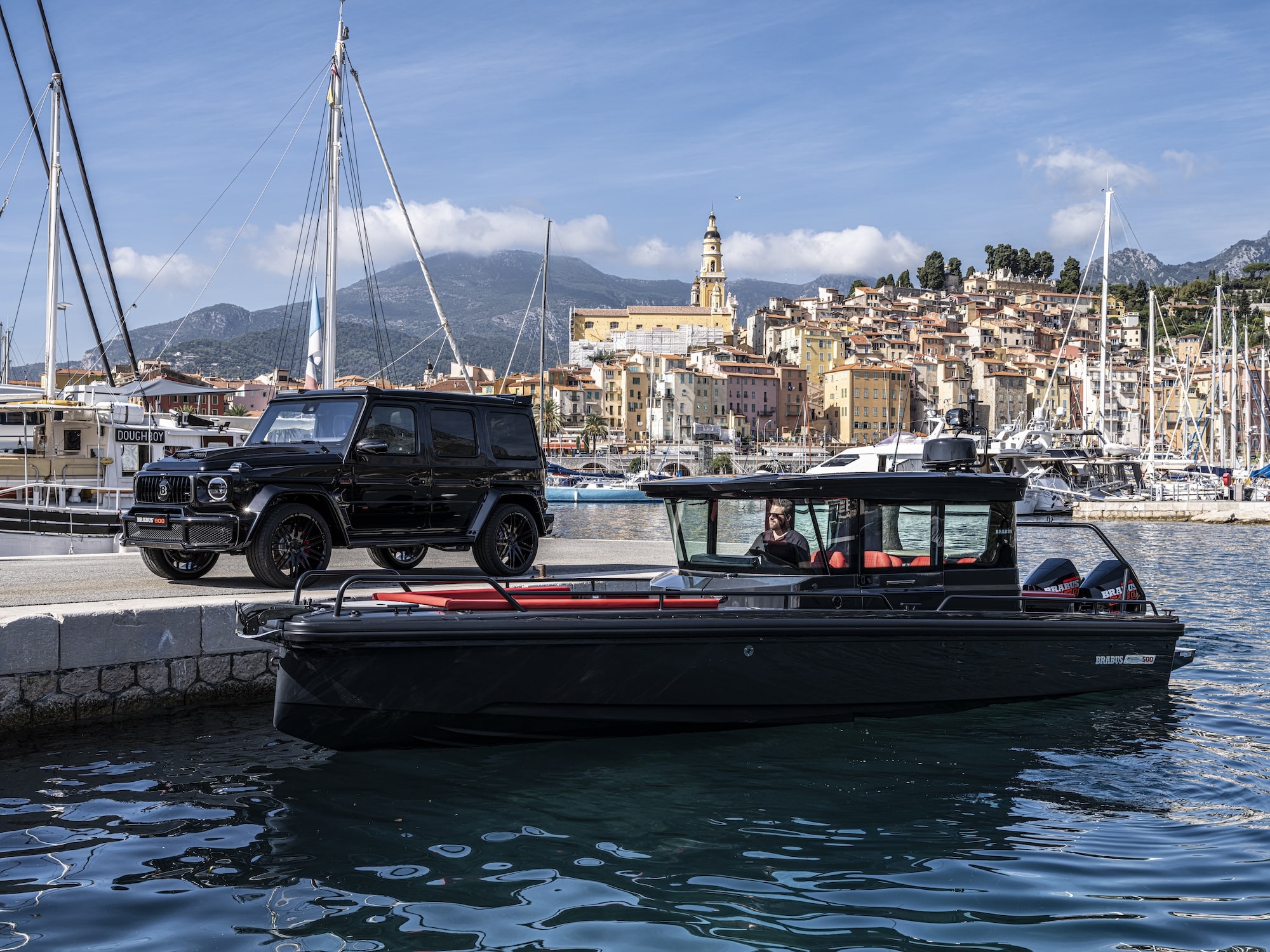 Brabus Shadow 500 Preview Image