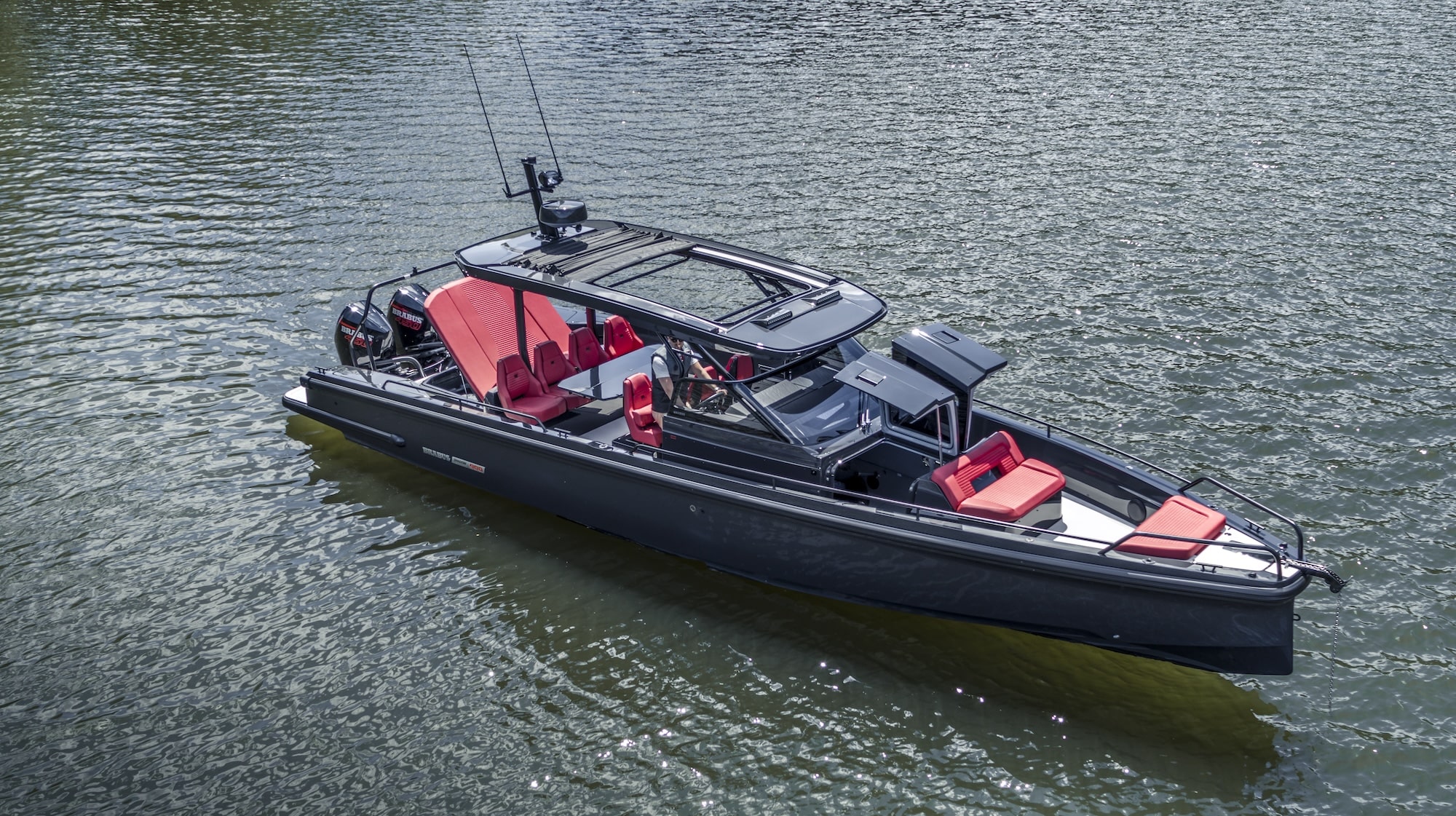 Brabus Shadow 900 Preview Image