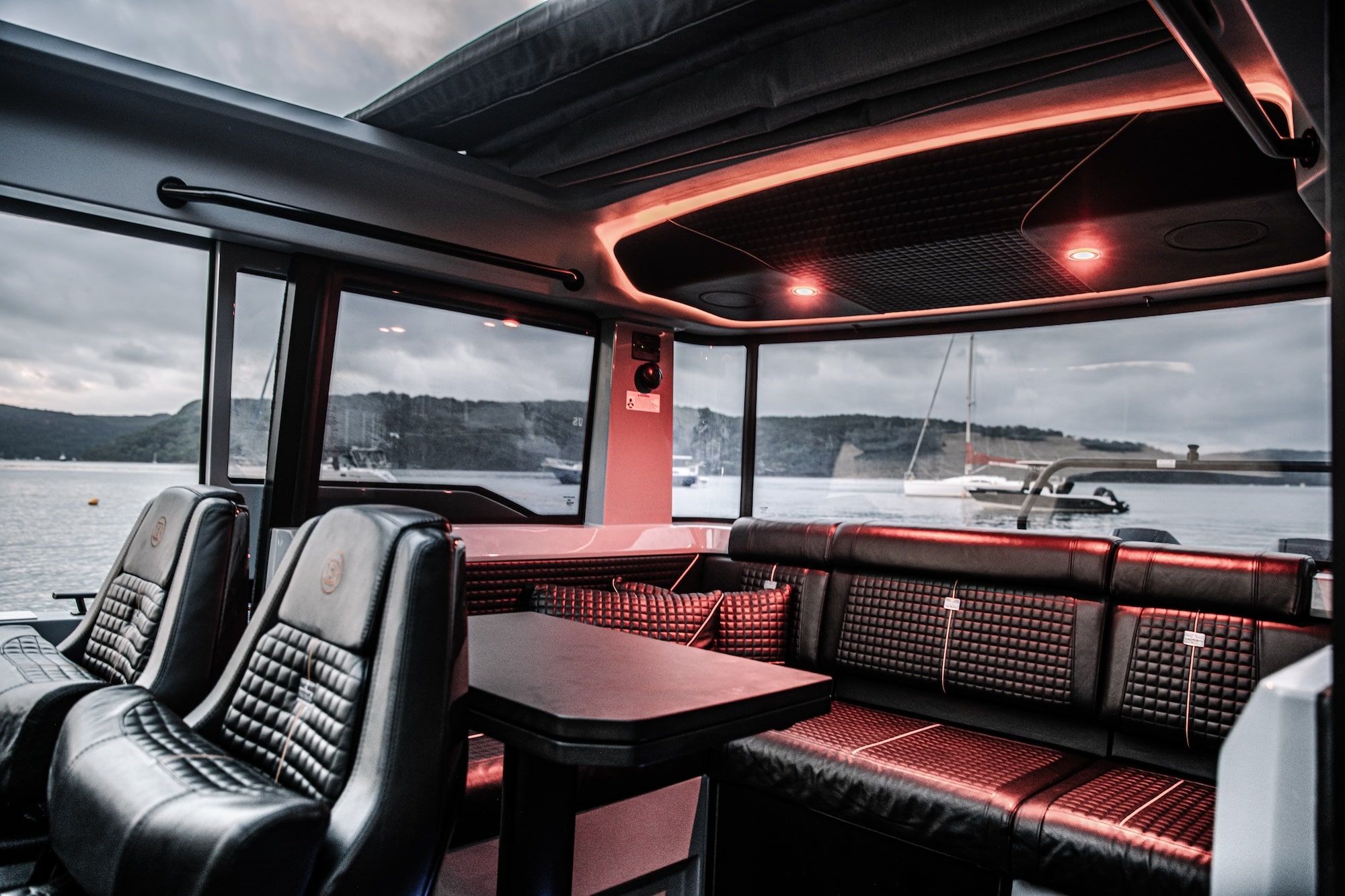 Brabus 900 XC Cross Cabin Preview Image