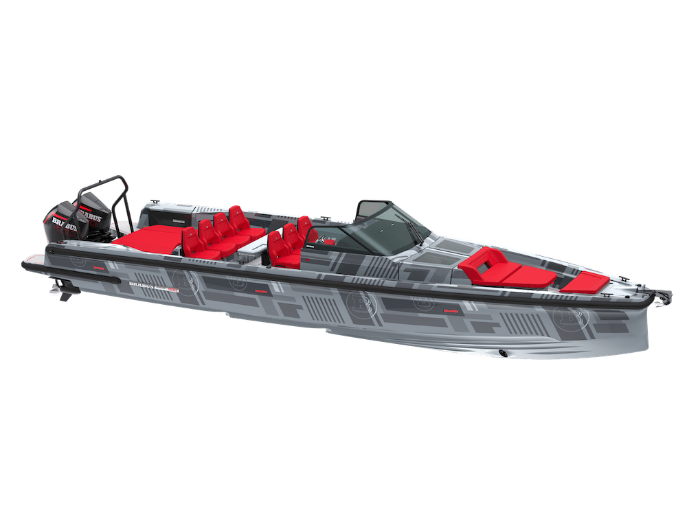 Brabus Shadow 900 Preview Image Plan