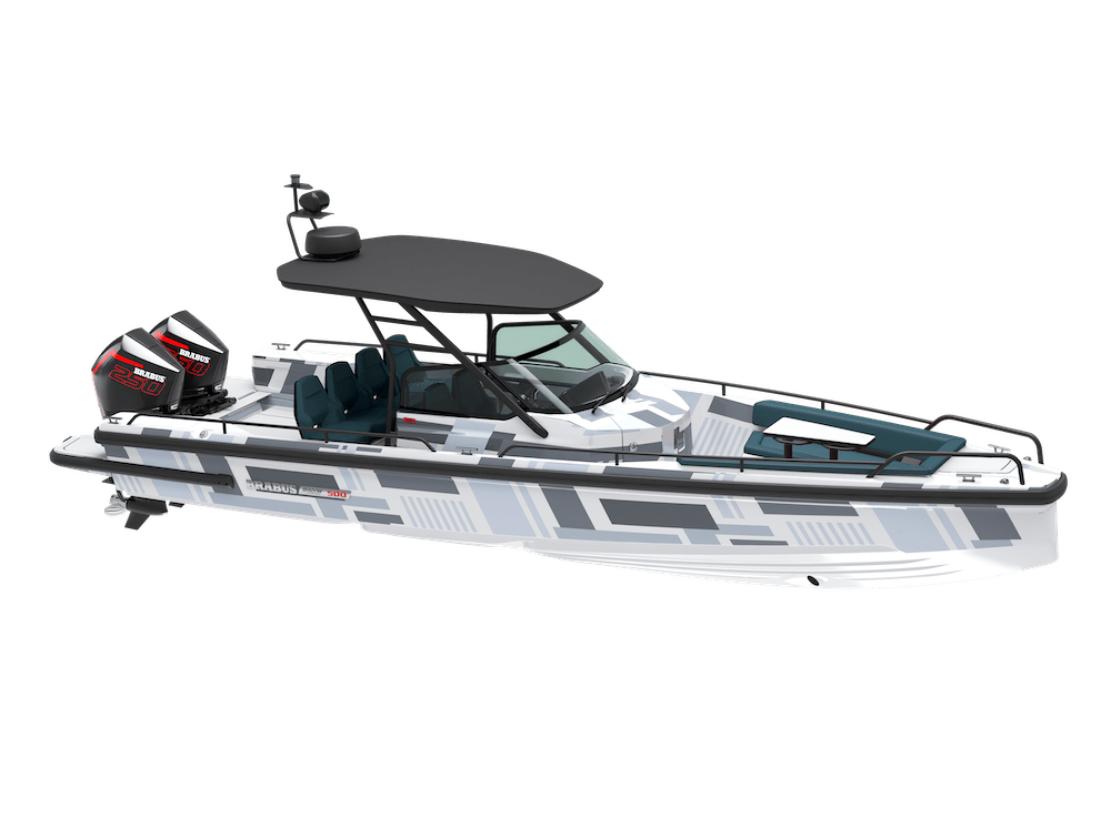 Brabus Shadow 500 Preview Image Plan