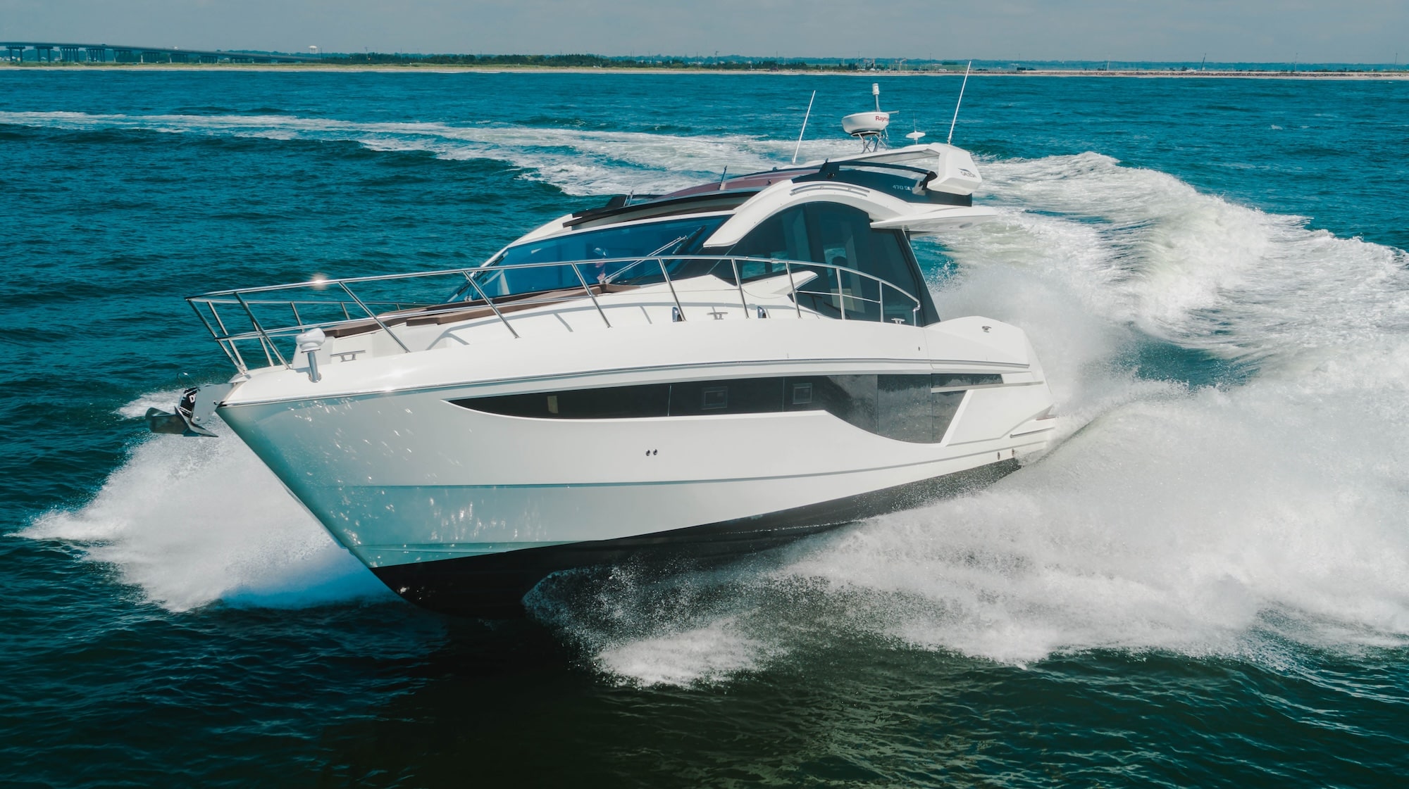 Galeon Skudeck 470 Preview Image