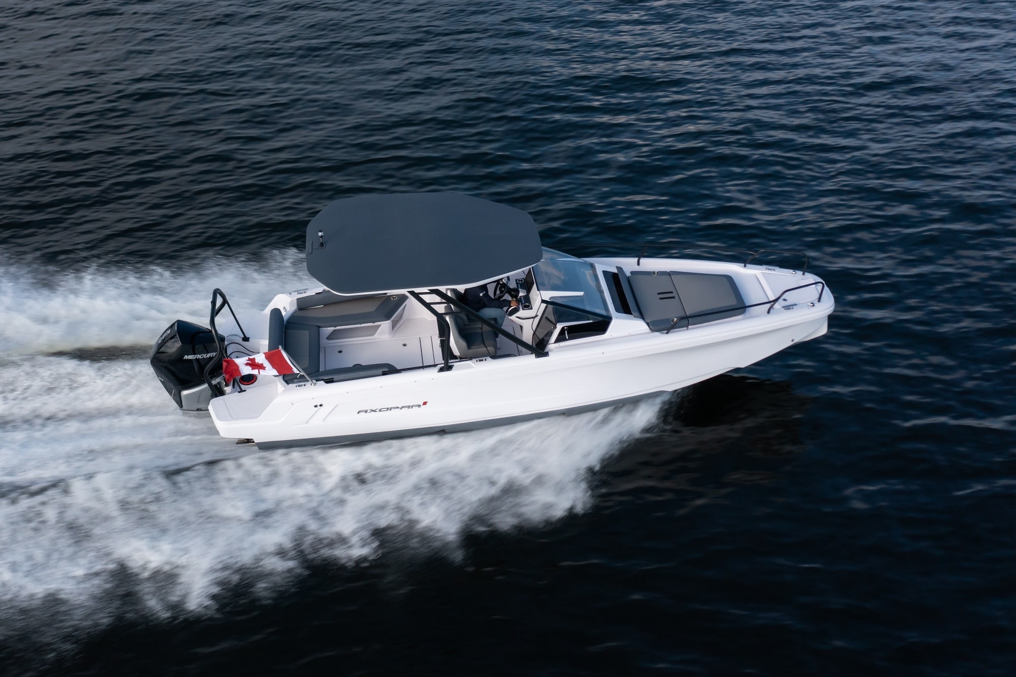 Axopar 25 Powerboat Preview Image