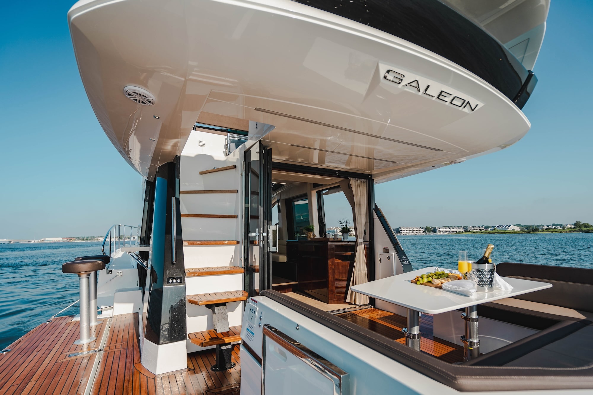 Galeon Skudeck 470 Preview Image