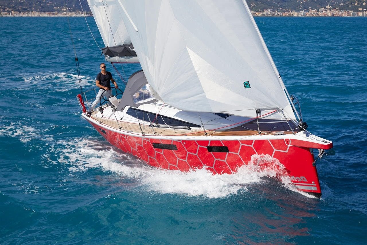 Dehler Sail Boat Preview Image