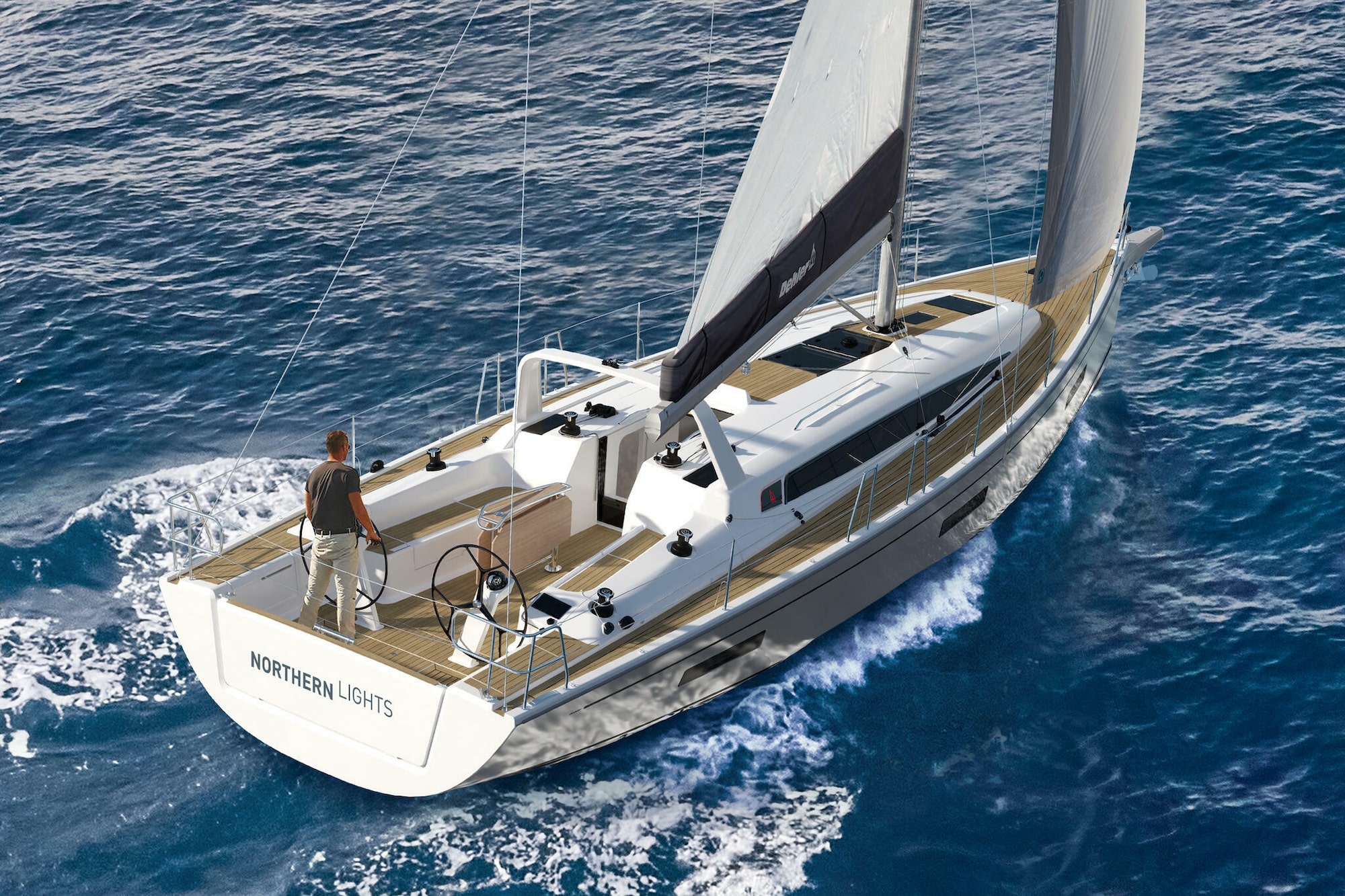 Dehler Sail Boat Preview Image