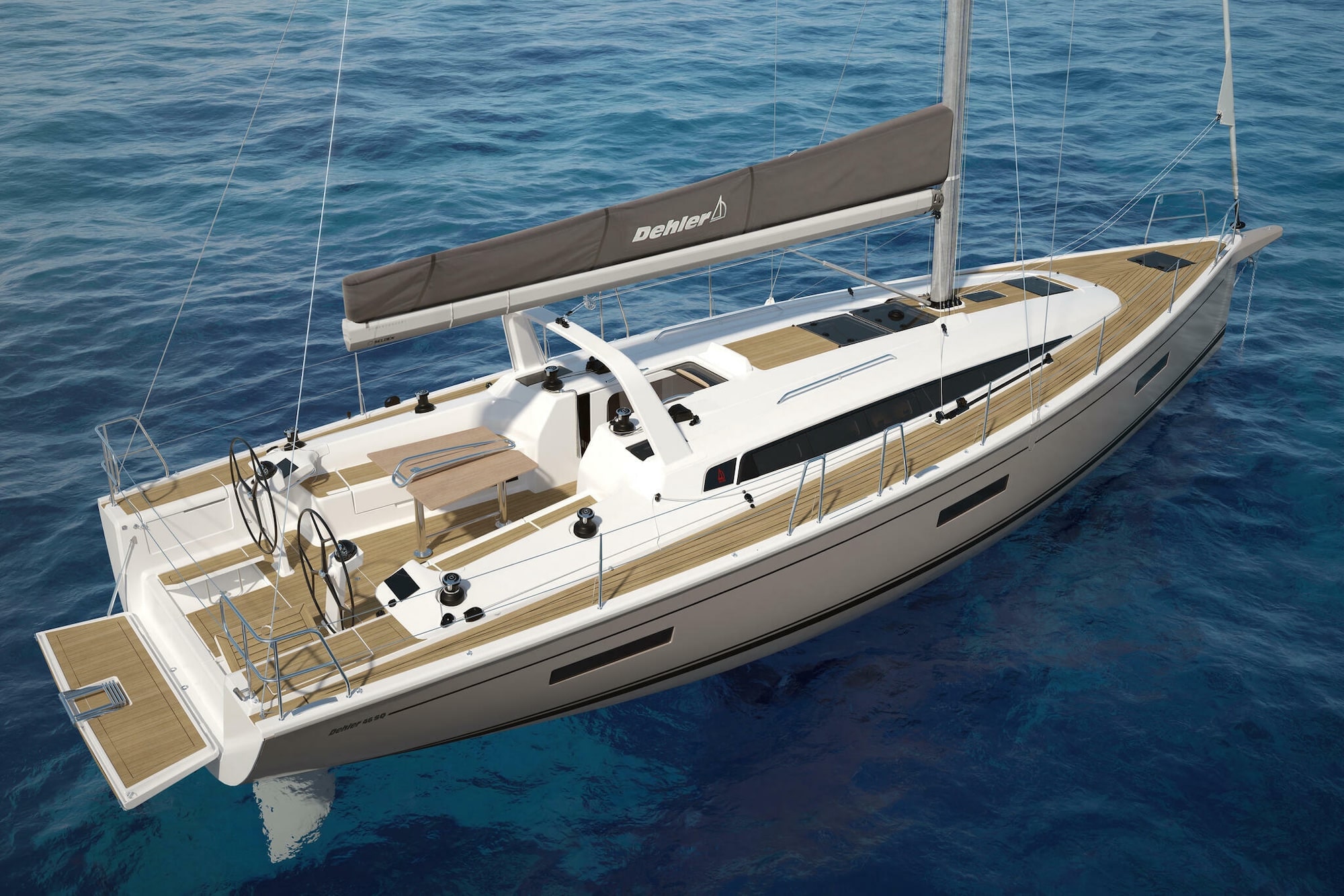 Dehler Sail Boat Preview Image