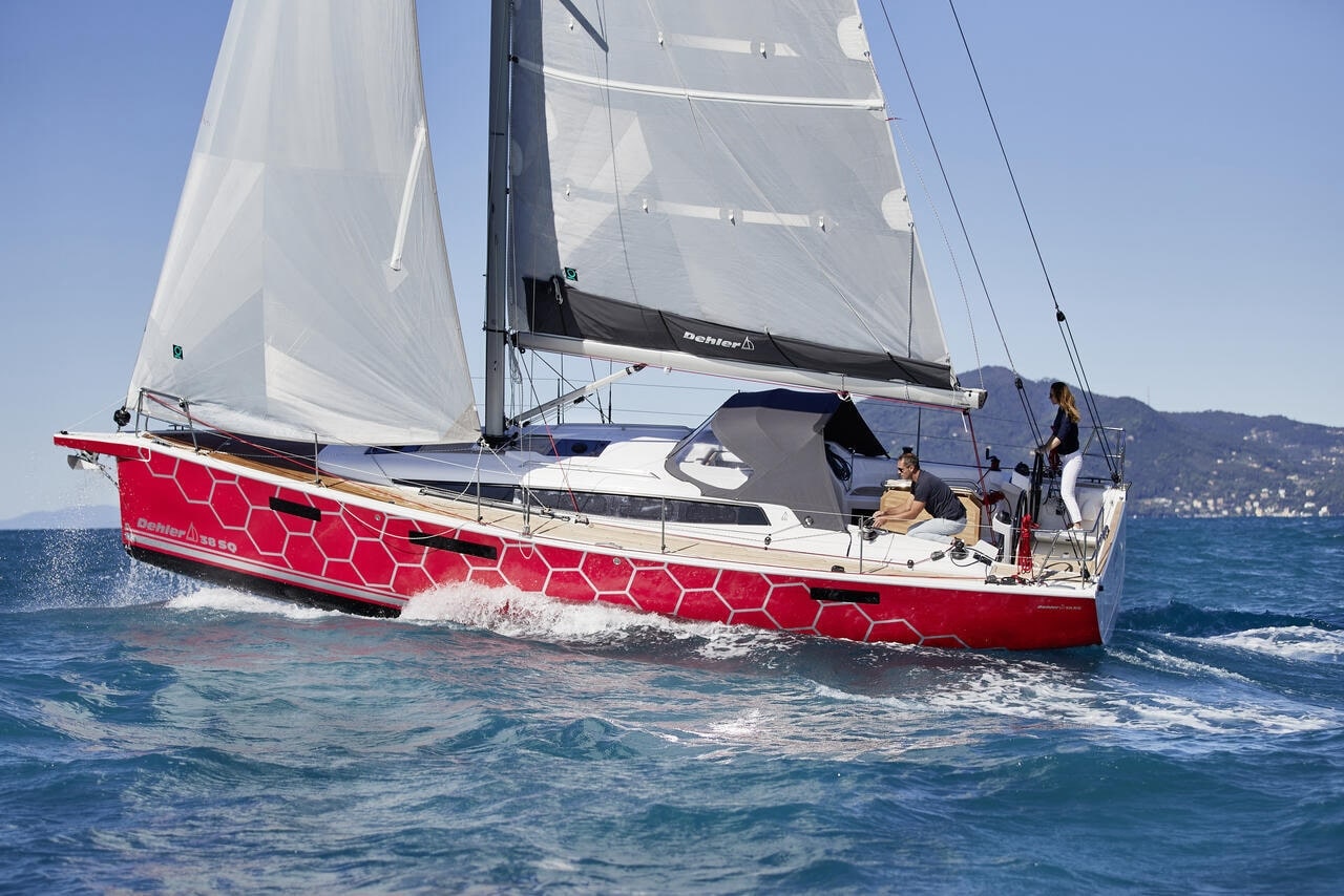 Dehler Sail Boat Preview Image