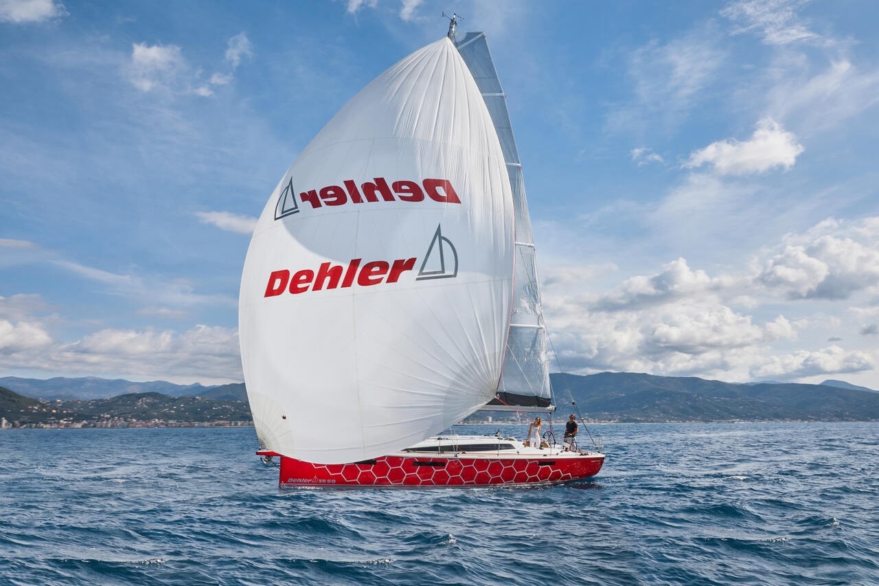 Dehler Sail Boat Preview Image