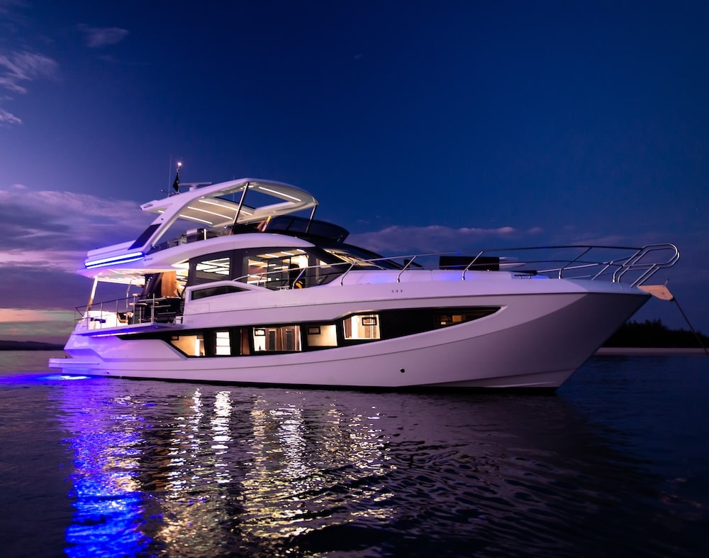 Galeon Flybridge 640 Preview Image