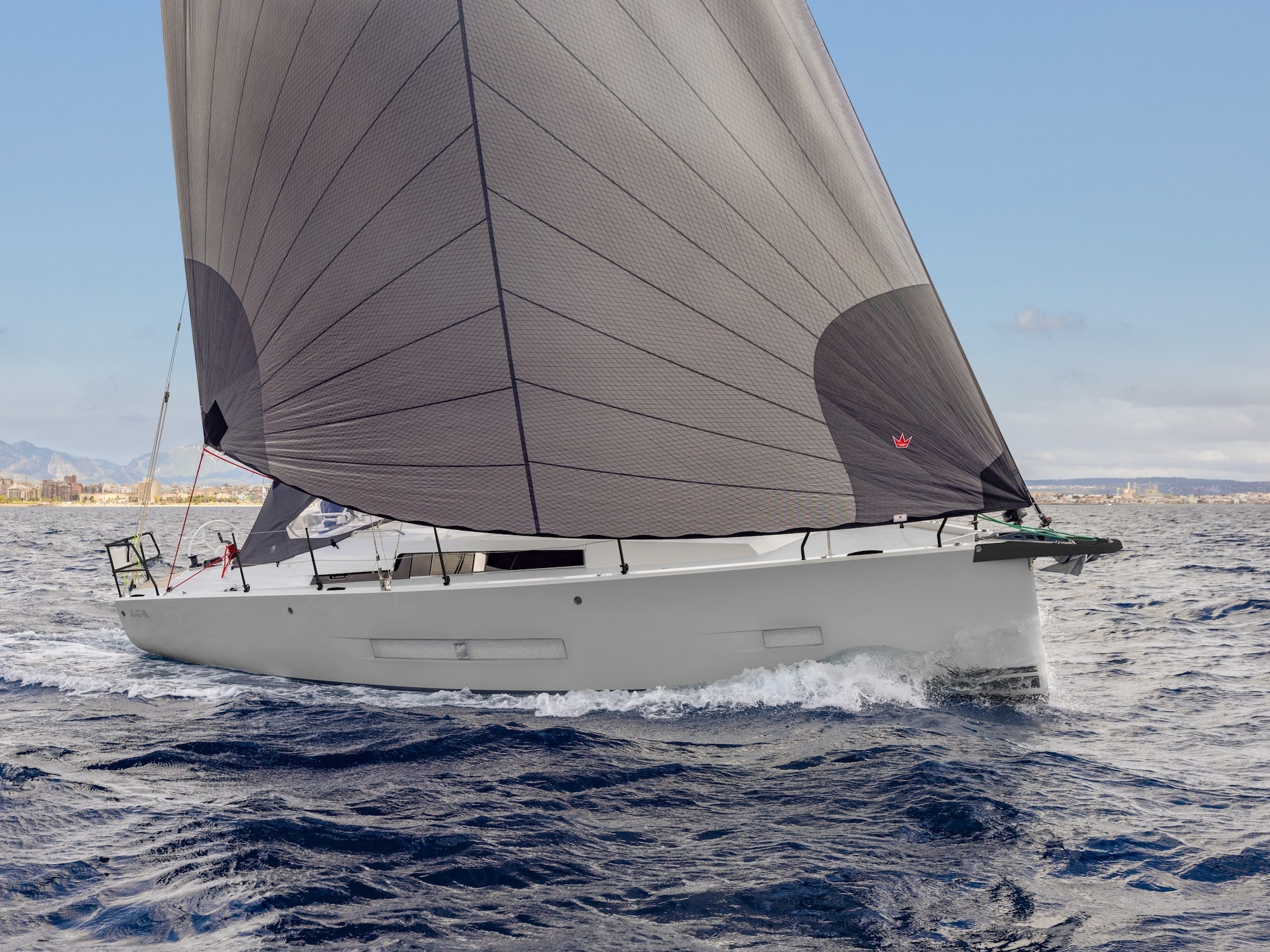 Hanse Sail Boat 360 ST Preview Image