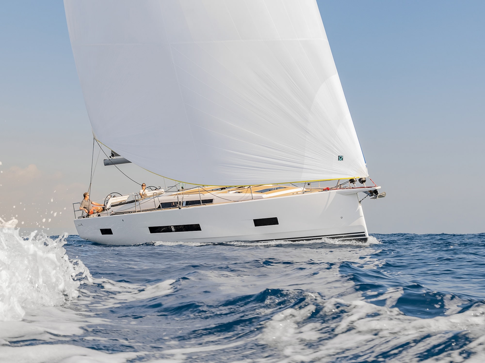 Hanse 460 Sail Boat Preview Image