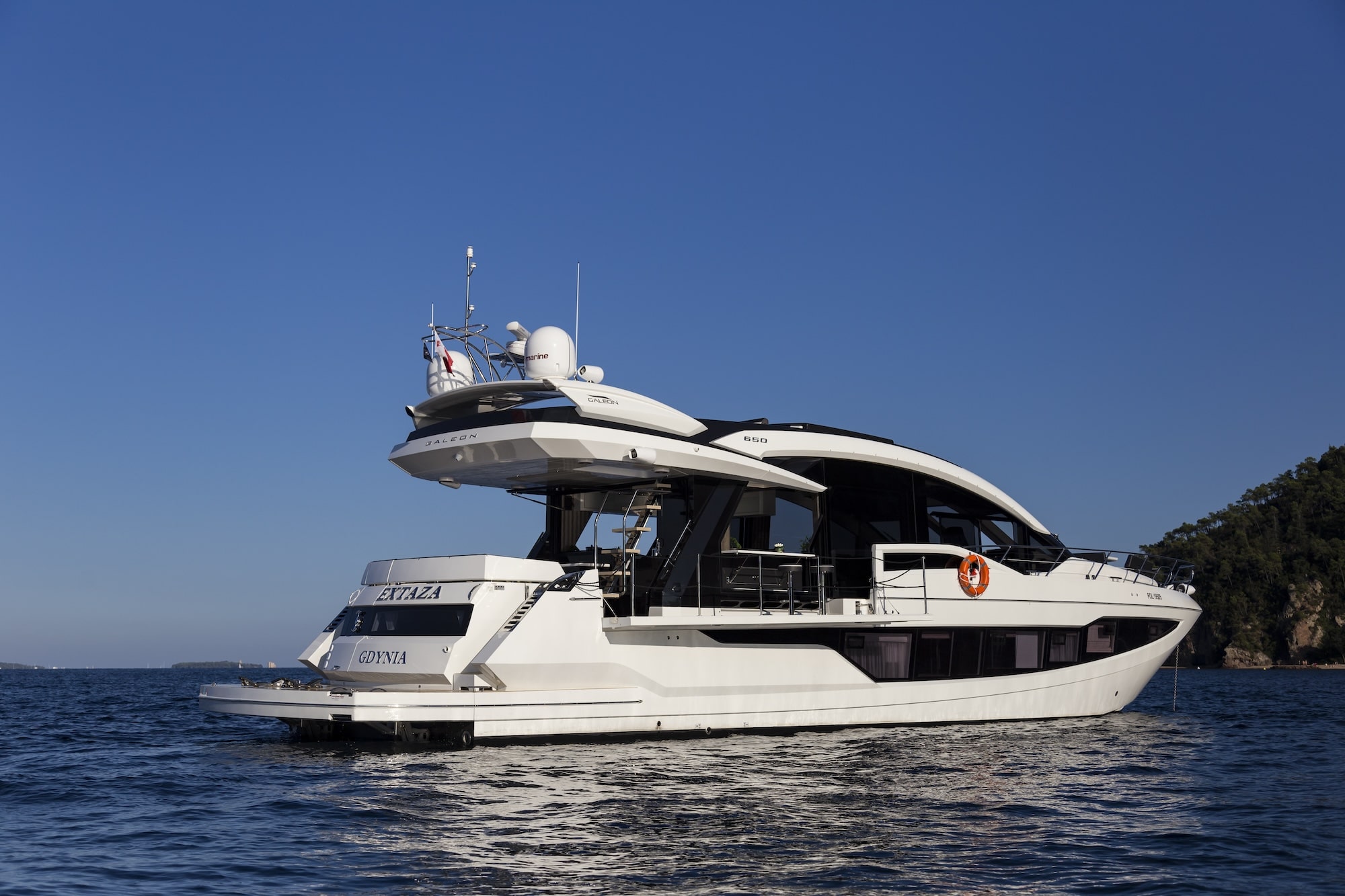 Galeon Skudeck 650 Preview Image