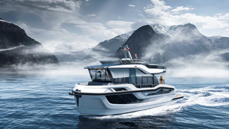 Galeon 430 Explorer Preview Image
