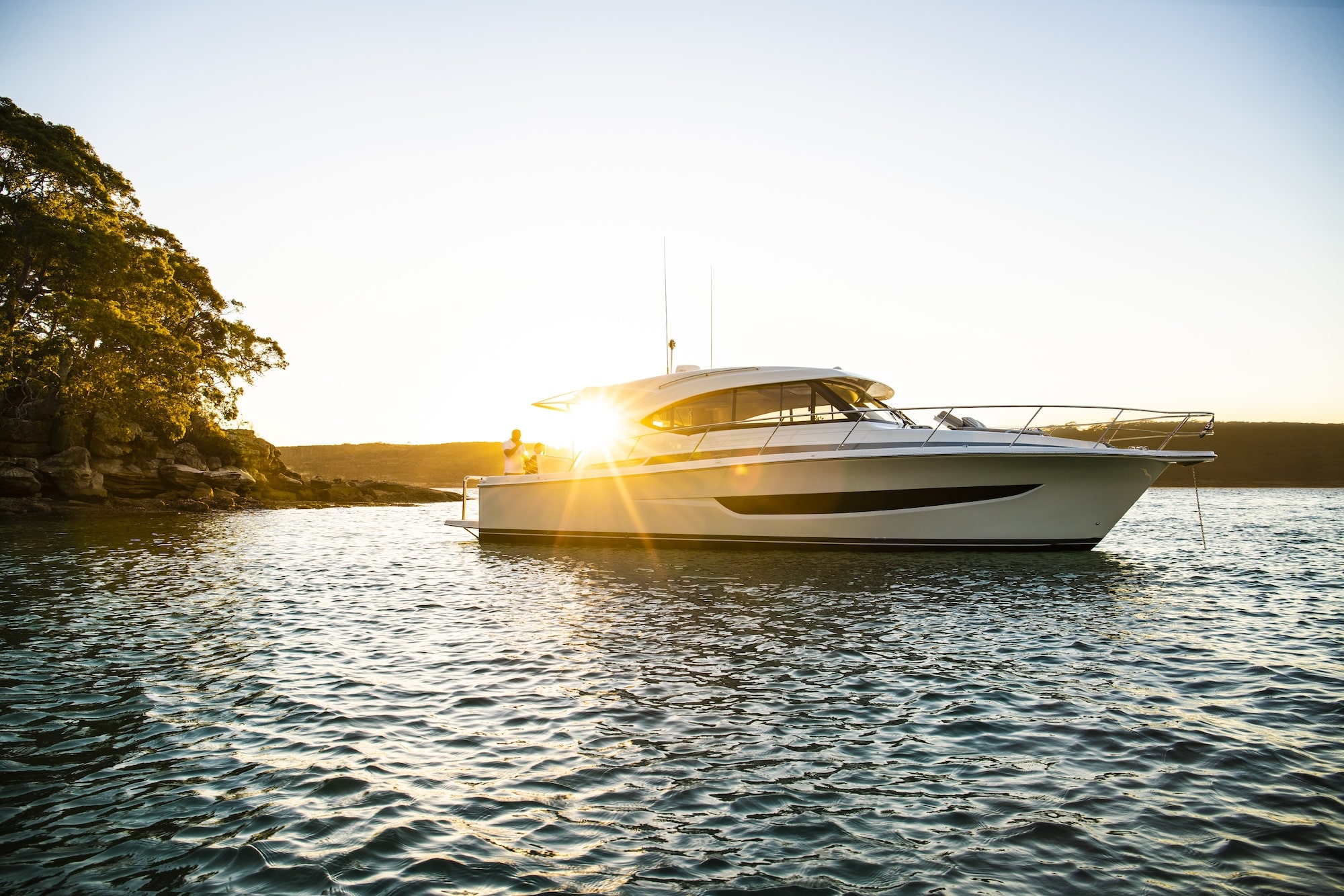 Riviera 395 SUV Preview Image