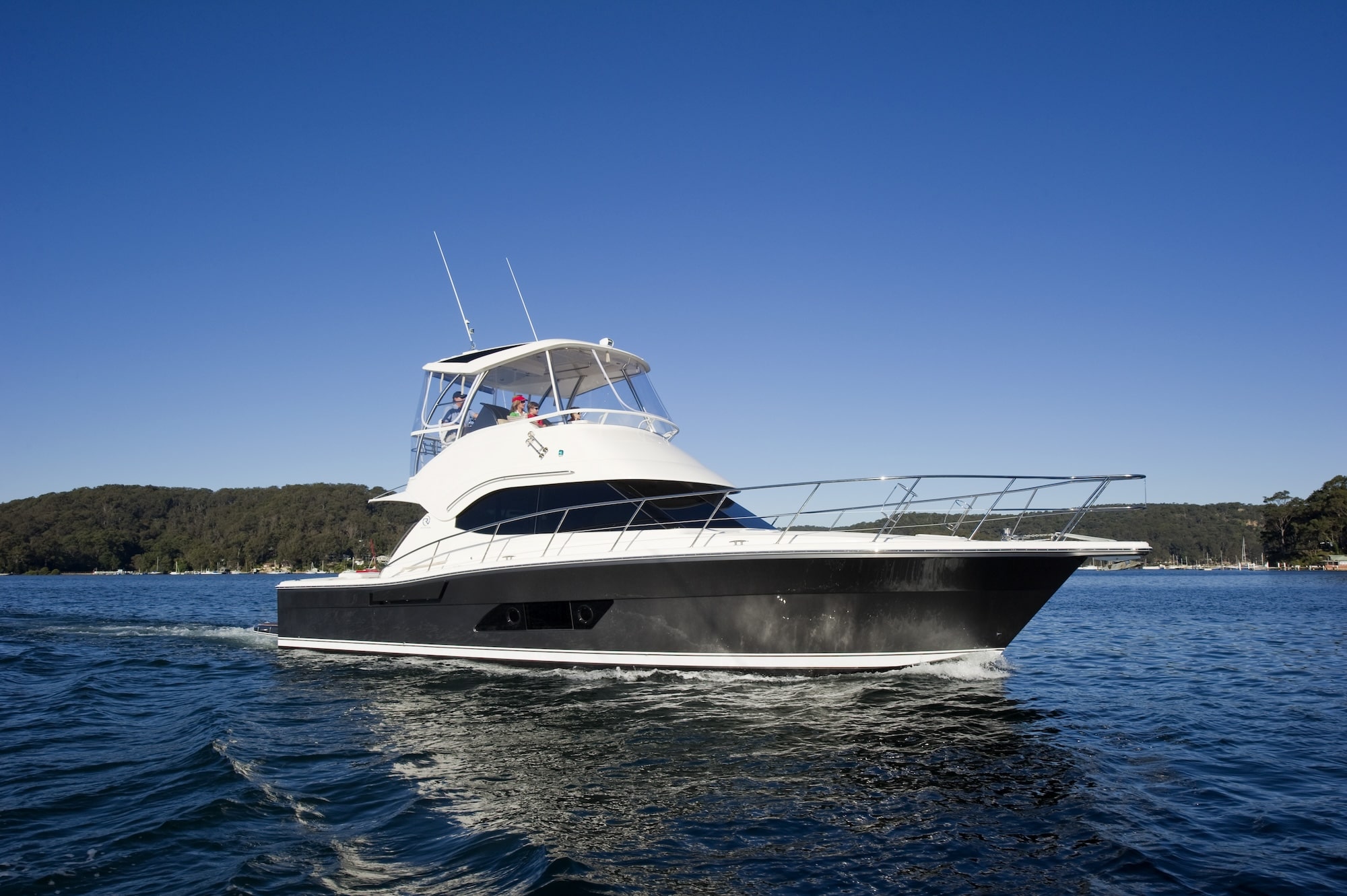 Riviera 43 Open Flybridge Preview Image