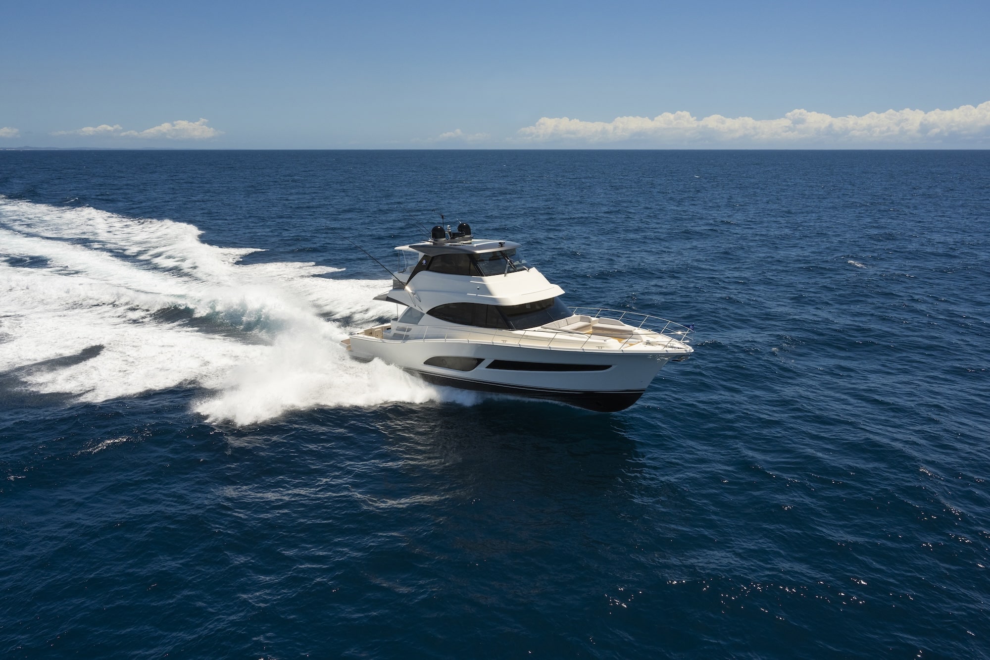 Riviera 58 Sports Motor Yacht Preview Image