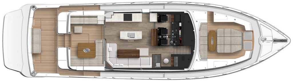 Riviera 645 SUV Preview Image Plan