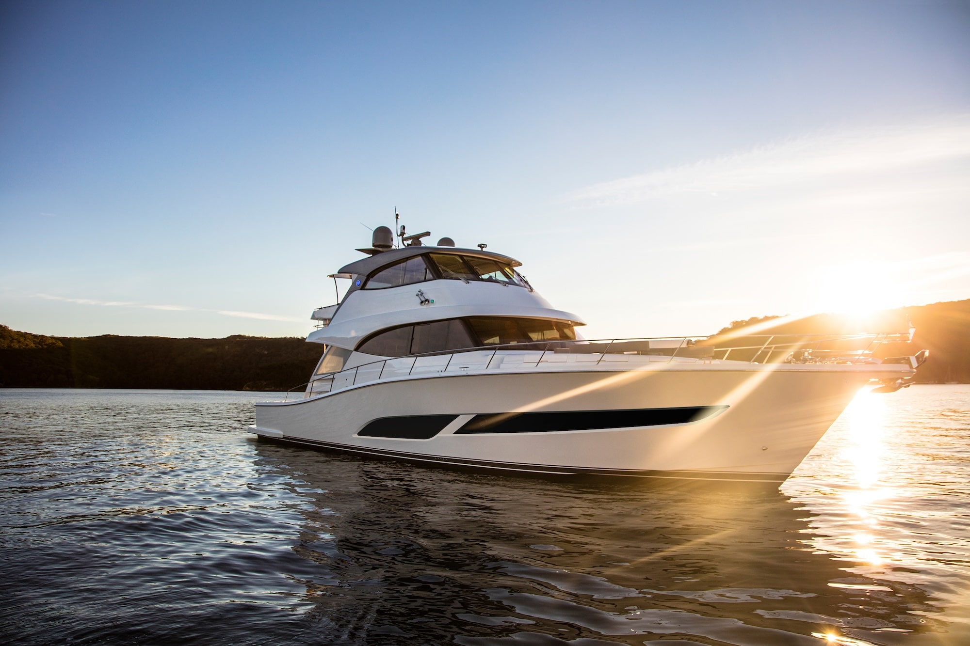 Riviera 68 Sports Motor Yacht Preview Image